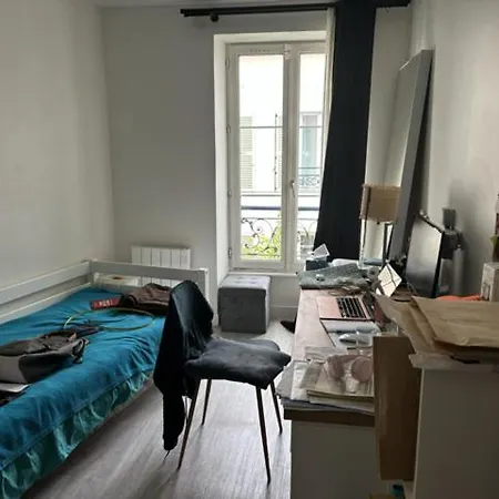 Apartamento Le Passage Au Repos