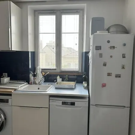 Apartmán Le Passage Au Repos